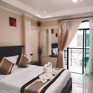 Bourbon St Apts 30c , Angeles Philippines