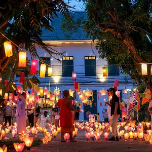 Pha Nya , Luang Prabang Laos