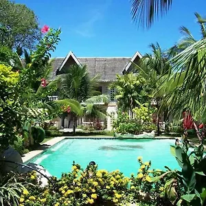 Отель Bohol Divers, Totolan