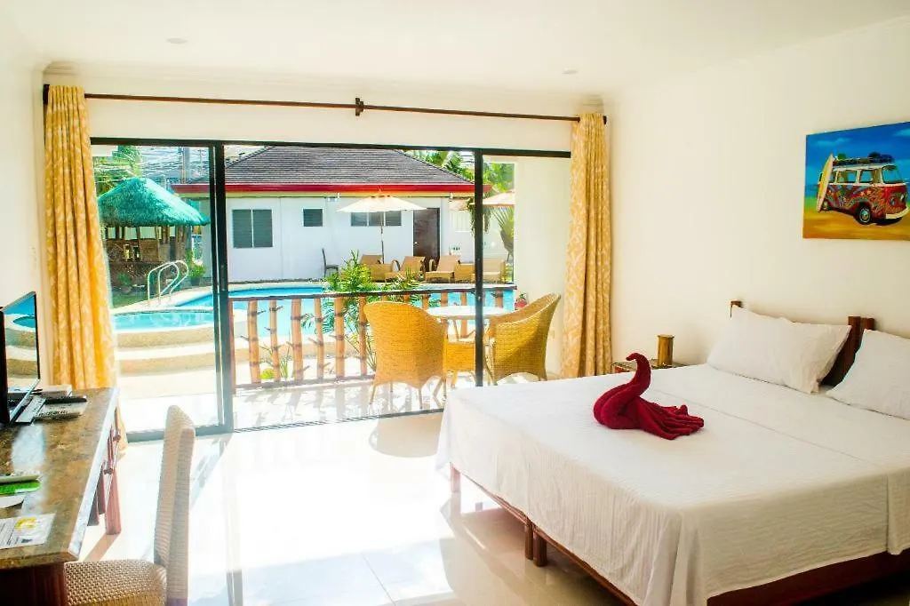Alona Vida Beach Hill Resort Panglao
