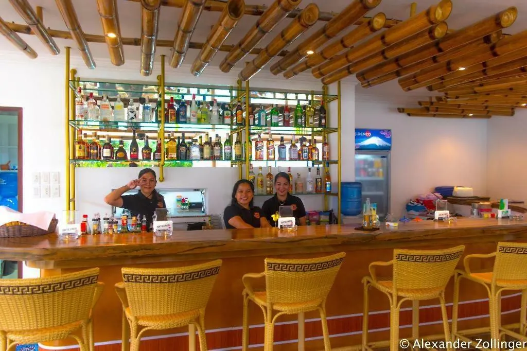 Alona Vida Beach Hill Resort Panglao Hotel