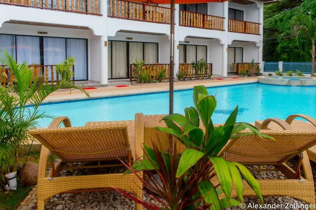 Alona Vida Beach Hill Resort Panglao